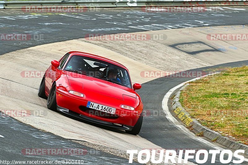 Bild #8300440 - Touristenfahrten Nürburgring Nordschleife (03.05.2020)