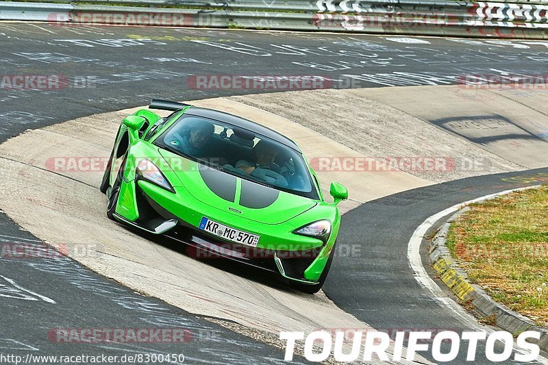 Bild #8300450 - Touristenfahrten Nürburgring Nordschleife (03.05.2020)