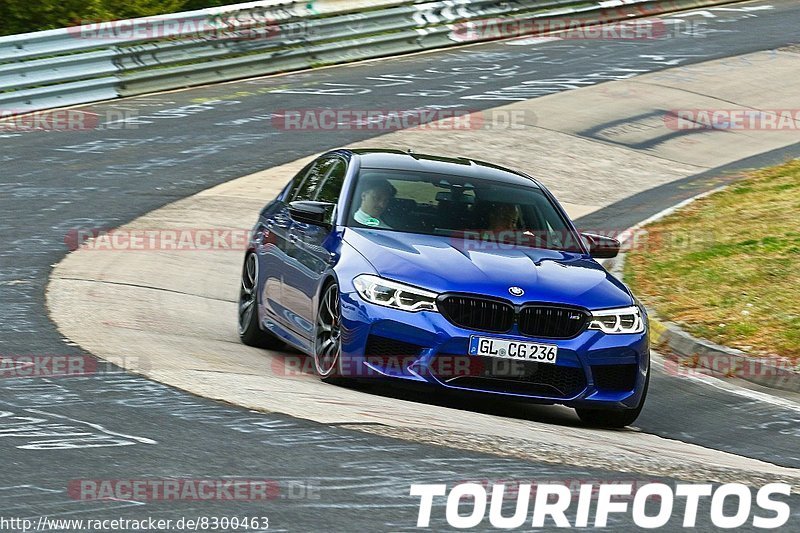 Bild #8300463 - Touristenfahrten Nürburgring Nordschleife (03.05.2020)