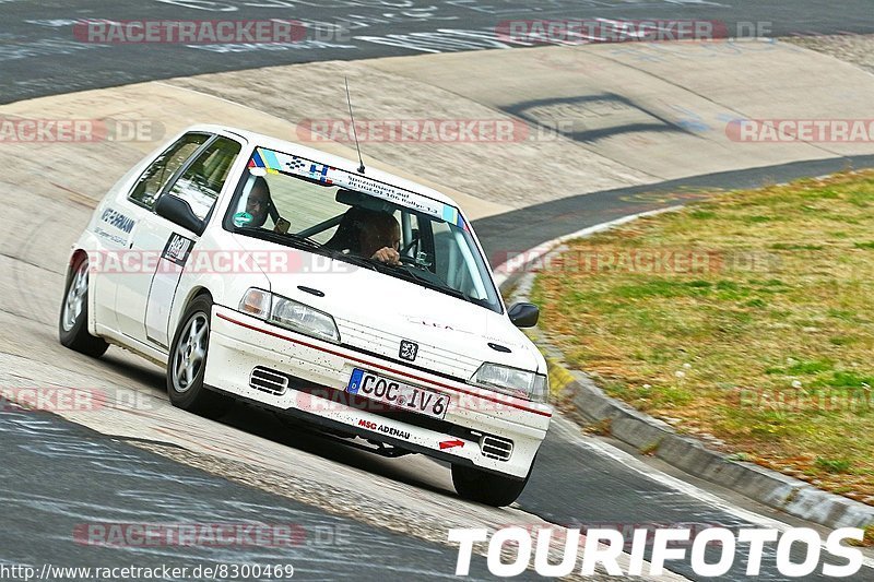 Bild #8300469 - Touristenfahrten Nürburgring Nordschleife (03.05.2020)