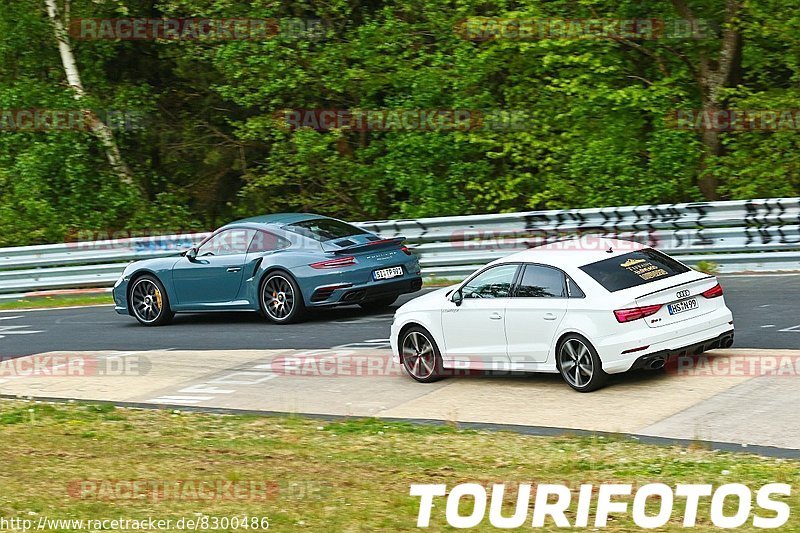 Bild #8300486 - Touristenfahrten Nürburgring Nordschleife (03.05.2020)