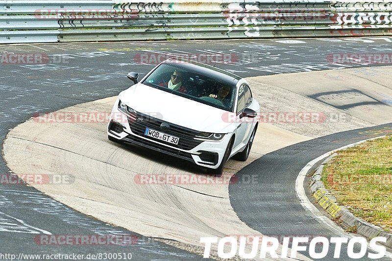 Bild #8300510 - Touristenfahrten Nürburgring Nordschleife (03.05.2020)