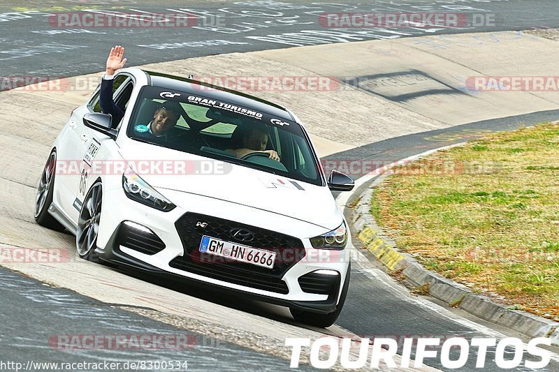 Bild #8300534 - Touristenfahrten Nürburgring Nordschleife (03.05.2020)