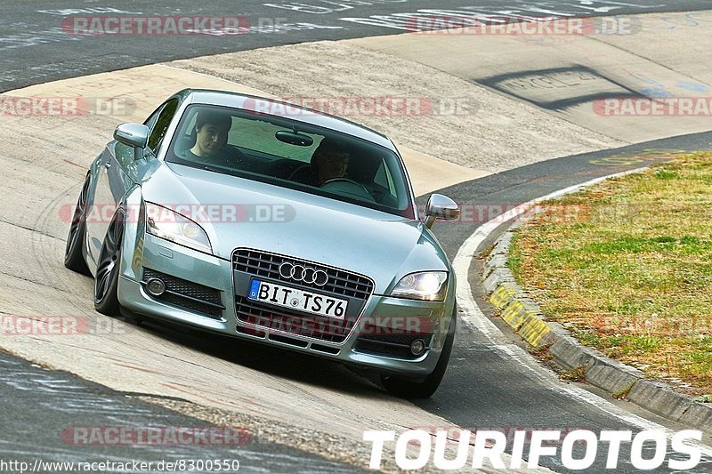 Bild #8300550 - Touristenfahrten Nürburgring Nordschleife (03.05.2020)