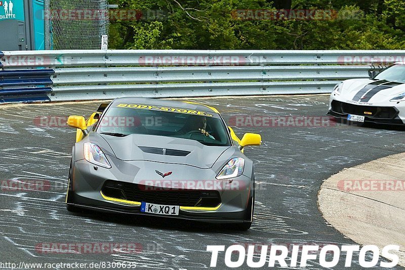 Bild #8300635 - Touristenfahrten Nürburgring Nordschleife (03.05.2020)