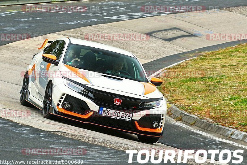 Bild #8300689 - Touristenfahrten Nürburgring Nordschleife (03.05.2020)