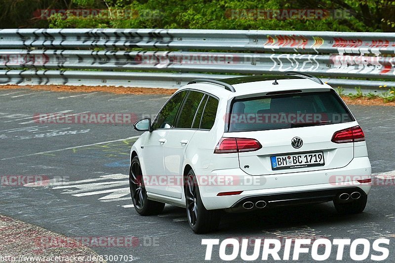 Bild #8300703 - Touristenfahrten Nürburgring Nordschleife (03.05.2020)