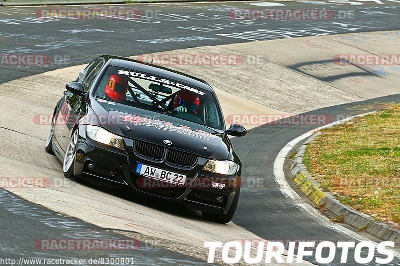 Bild #8300801 - Touristenfahrten Nürburgring Nordschleife (03.05.2020)