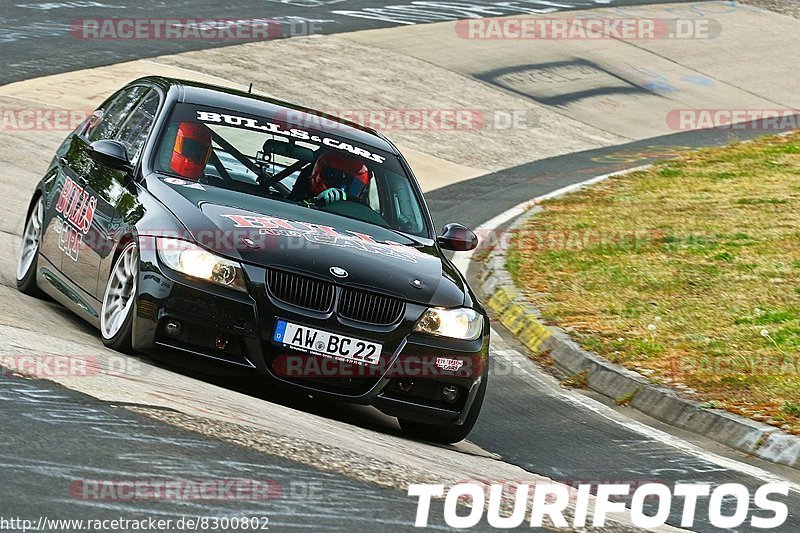 Bild #8300802 - Touristenfahrten Nürburgring Nordschleife (03.05.2020)