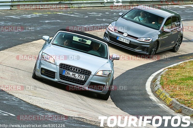 Bild #8301226 - Touristenfahrten Nürburgring Nordschleife (03.05.2020)