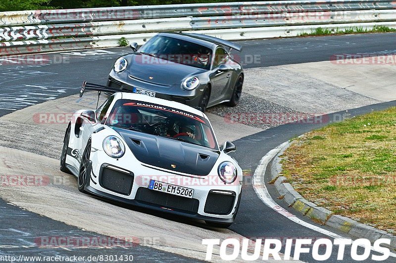 Bild #8301430 - Touristenfahrten Nürburgring Nordschleife (03.05.2020)