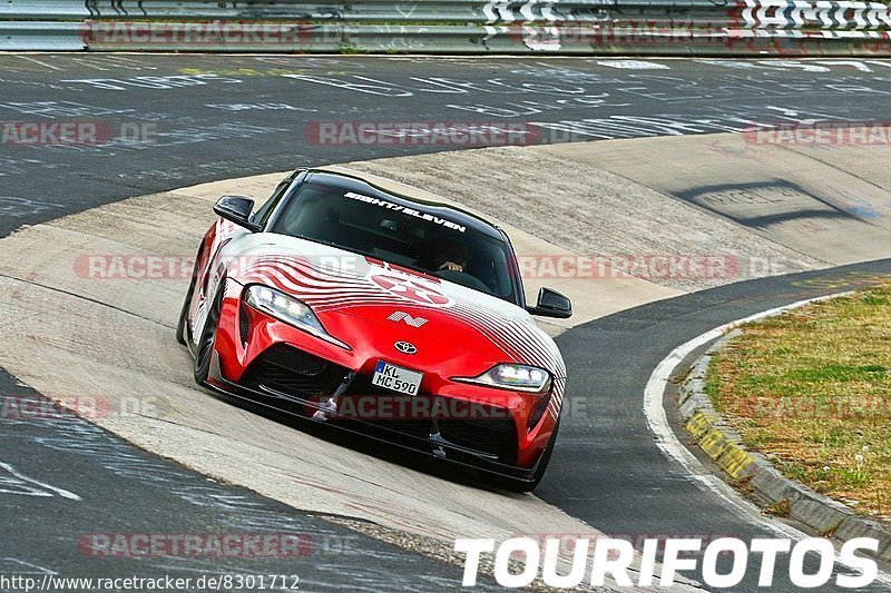 Bild #8301712 - Touristenfahrten Nürburgring Nordschleife (03.05.2020)