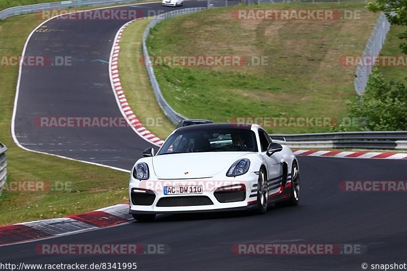 Bild #8341995 - Touristenfahrten Nürburgring Nordschleife (09.05.2020)