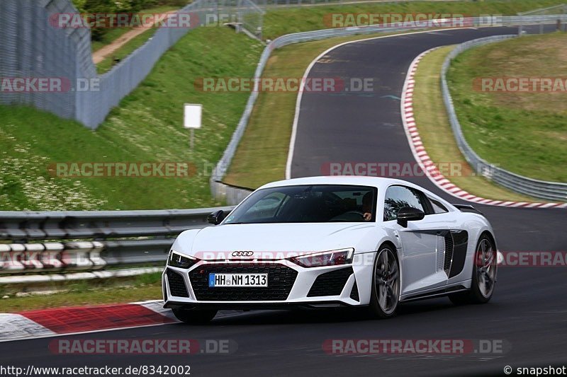 Bild #8342002 - Touristenfahrten Nürburgring Nordschleife (09.05.2020)