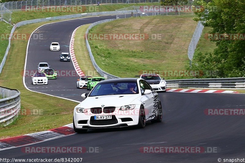 Bild #8342007 - Touristenfahrten Nürburgring Nordschleife (09.05.2020)