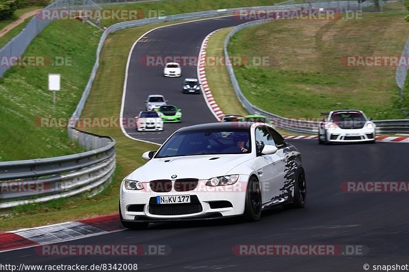 Bild #8342008 - Touristenfahrten Nürburgring Nordschleife (09.05.2020)