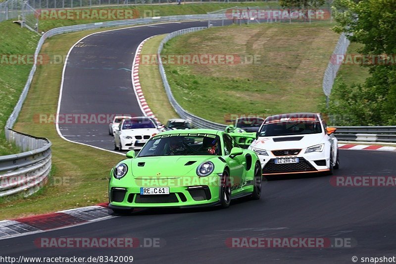 Bild #8342009 - Touristenfahrten Nürburgring Nordschleife (09.05.2020)