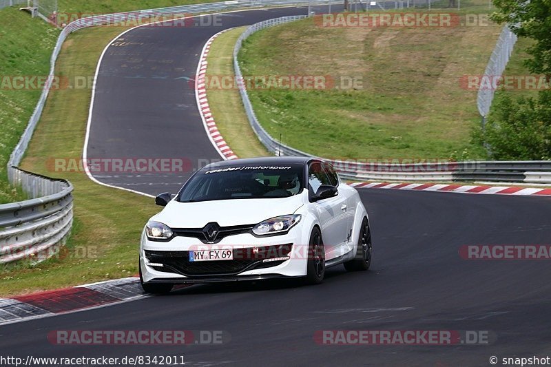 Bild #8342011 - Touristenfahrten Nürburgring Nordschleife (09.05.2020)