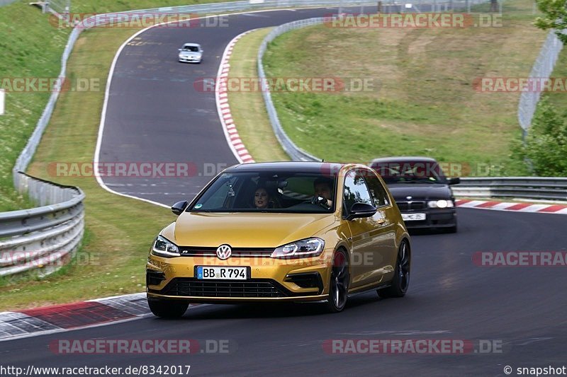 Bild #8342017 - Touristenfahrten Nürburgring Nordschleife (09.05.2020)