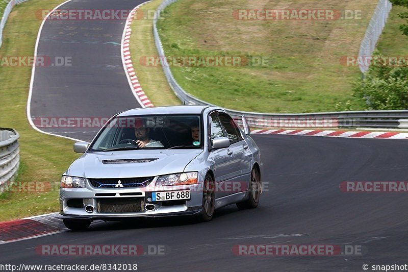 Bild #8342018 - Touristenfahrten Nürburgring Nordschleife (09.05.2020)