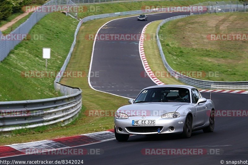 Bild #8342024 - Touristenfahrten Nürburgring Nordschleife (09.05.2020)