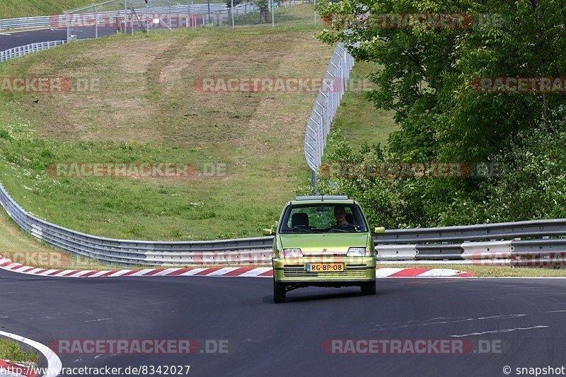 Bild #8342027 - Touristenfahrten Nürburgring Nordschleife (09.05.2020)