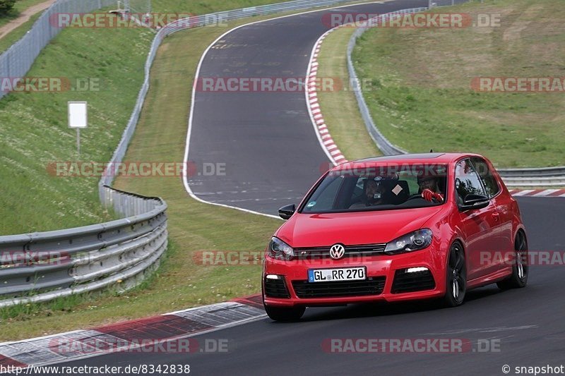 Bild #8342838 - Touristenfahrten Nürburgring Nordschleife (09.05.2020)