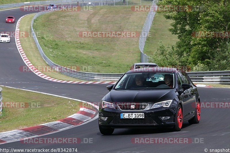 Bild #8342874 - Touristenfahrten Nürburgring Nordschleife (09.05.2020)