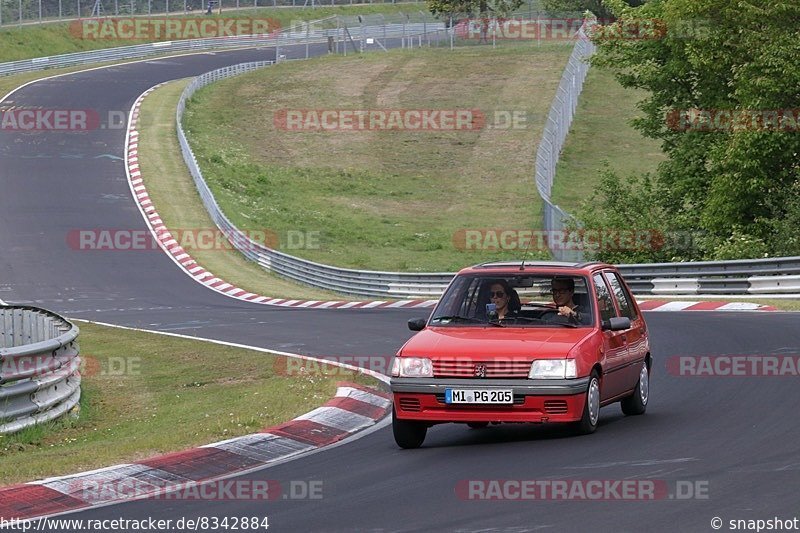 Bild #8342884 - Touristenfahrten Nürburgring Nordschleife (09.05.2020)