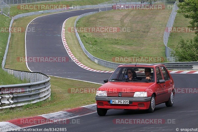 Bild #8342885 - Touristenfahrten Nürburgring Nordschleife (09.05.2020)