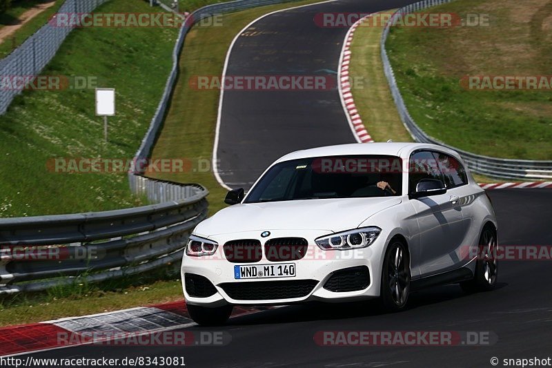 Bild #8343081 - Touristenfahrten Nürburgring Nordschleife (09.05.2020)