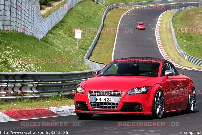 Bild #8343126 - Touristenfahrten Nürburgring Nordschleife (09.05.2020)