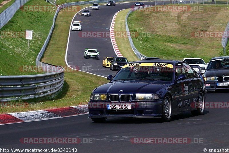 Bild #8343140 - Touristenfahrten Nürburgring Nordschleife (09.05.2020)