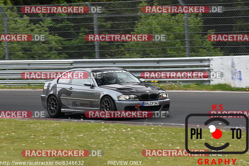 Bild #8346632 - Touristenfahrten Nürburgring Nordschleife (09.05.2020)