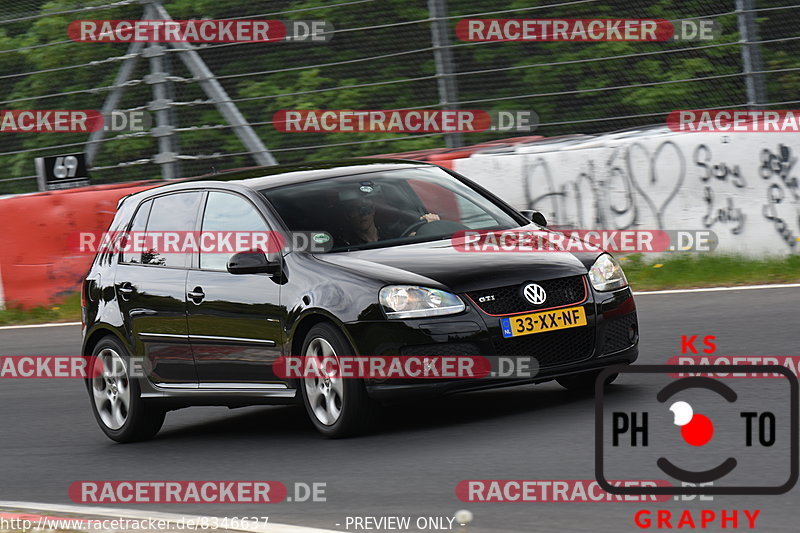 Bild #8346637 - Touristenfahrten Nürburgring Nordschleife (09.05.2020)