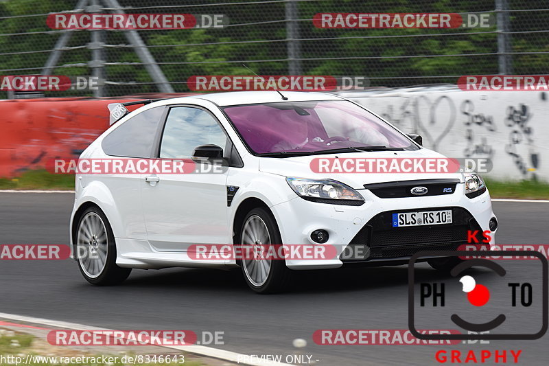 Bild #8346643 - Touristenfahrten Nürburgring Nordschleife (09.05.2020)