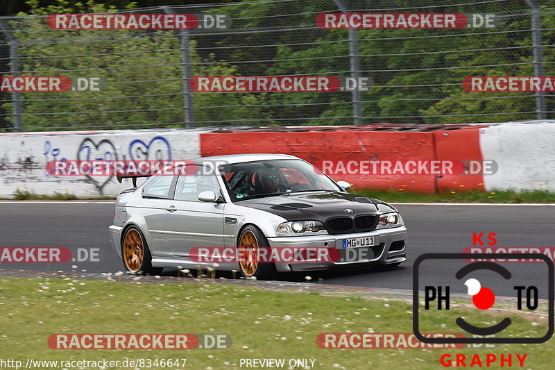 Bild #8346647 - Touristenfahrten Nürburgring Nordschleife (09.05.2020)