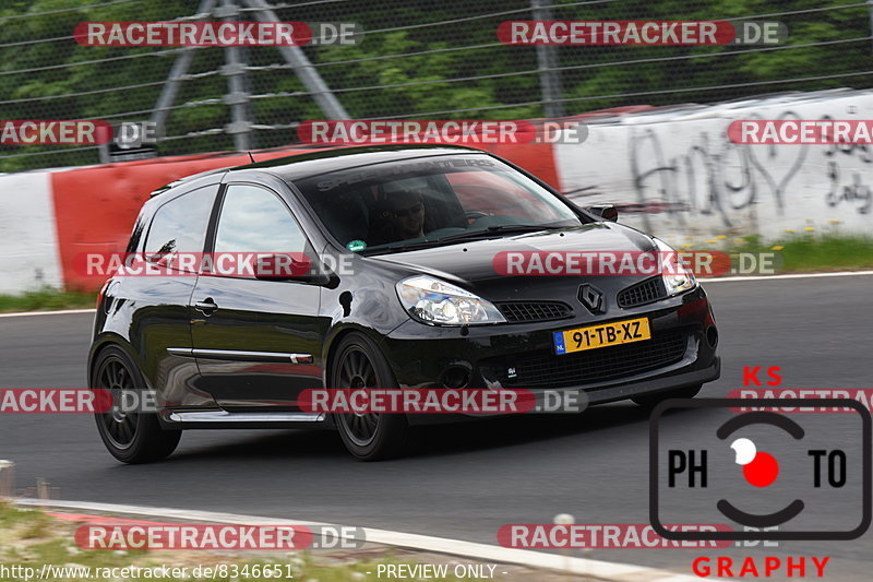 Bild #8346651 - Touristenfahrten Nürburgring Nordschleife (09.05.2020)