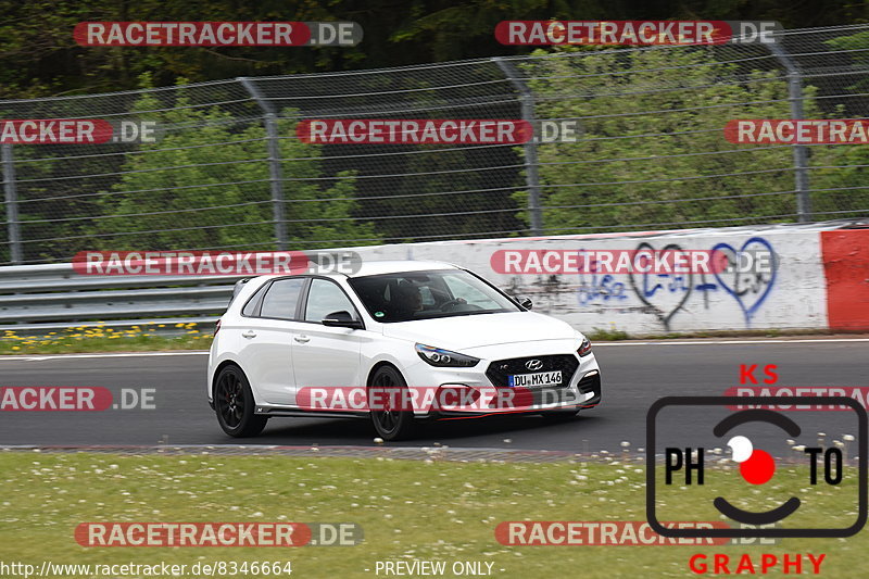 Bild #8346664 - Touristenfahrten Nürburgring Nordschleife (09.05.2020)