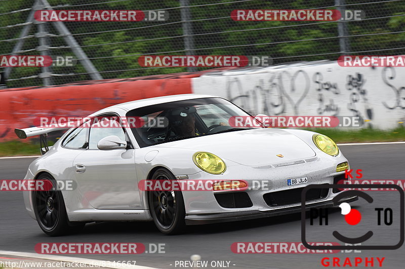 Bild #8346667 - Touristenfahrten Nürburgring Nordschleife (09.05.2020)