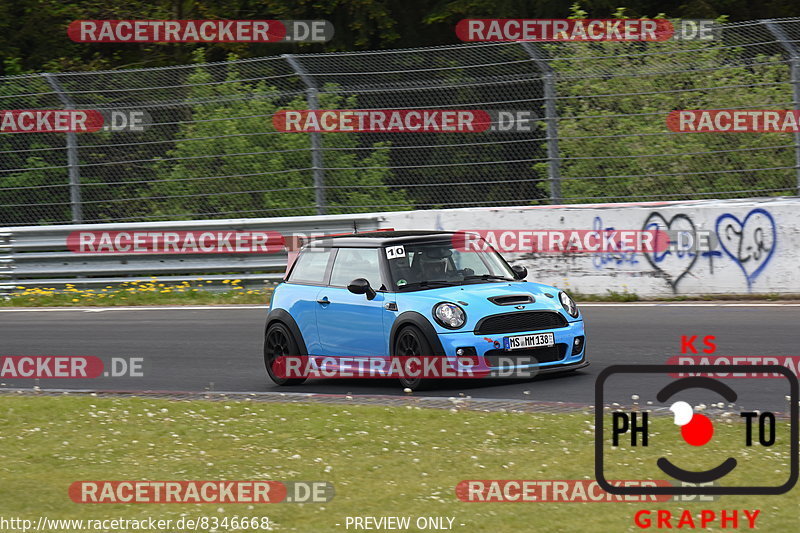 Bild #8346668 - Touristenfahrten Nürburgring Nordschleife (09.05.2020)