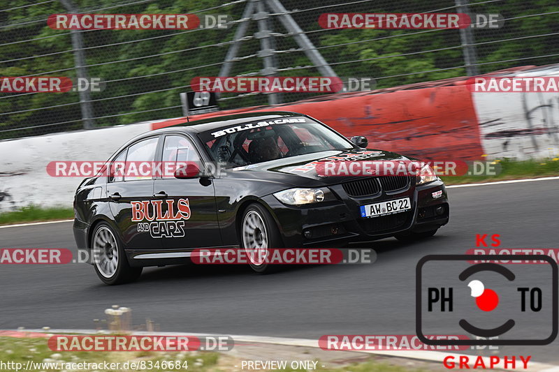 Bild #8346684 - Touristenfahrten Nürburgring Nordschleife (09.05.2020)