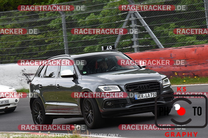 Bild #8346726 - Touristenfahrten Nürburgring Nordschleife (09.05.2020)