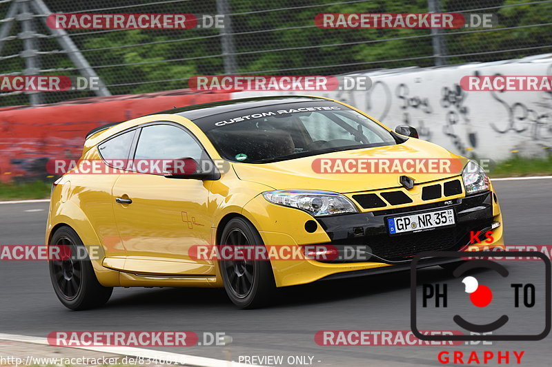 Bild #8346816 - Touristenfahrten Nürburgring Nordschleife (09.05.2020)