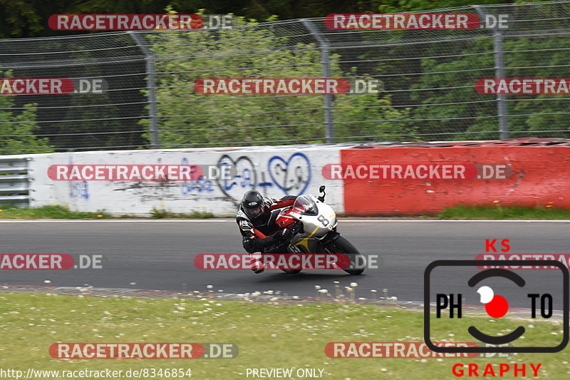 Bild #8346854 - Touristenfahrten Nürburgring Nordschleife (09.05.2020)