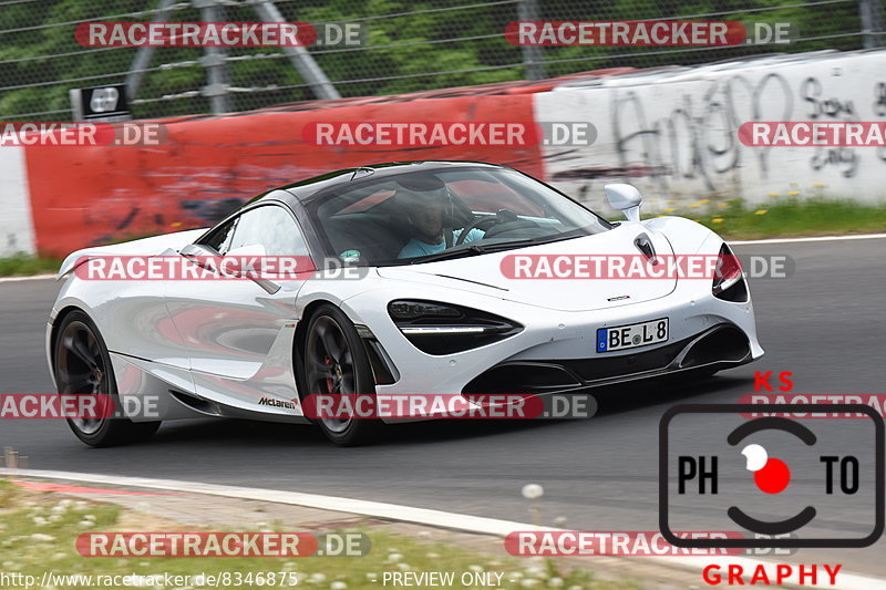 Bild #8346875 - Touristenfahrten Nürburgring Nordschleife (09.05.2020)