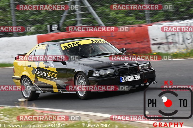 Bild #8346881 - Touristenfahrten Nürburgring Nordschleife (09.05.2020)