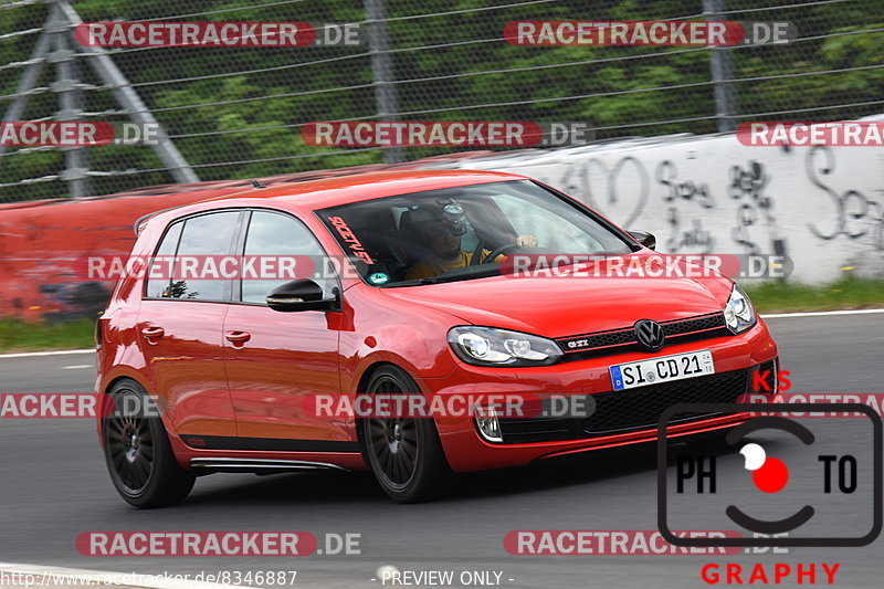 Bild #8346887 - Touristenfahrten Nürburgring Nordschleife (09.05.2020)