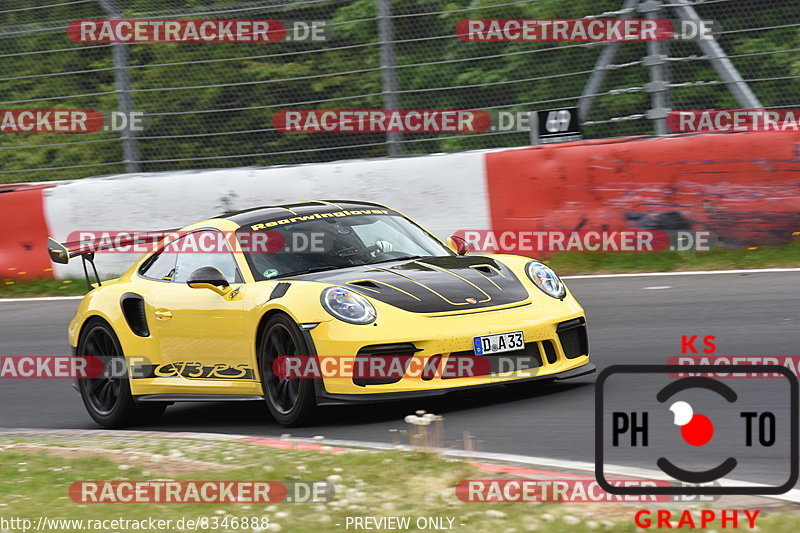 Bild #8346888 - Touristenfahrten Nürburgring Nordschleife (09.05.2020)