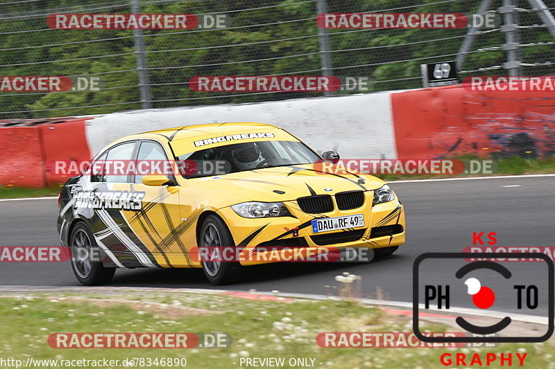 Bild #8346890 - Touristenfahrten Nürburgring Nordschleife (09.05.2020)